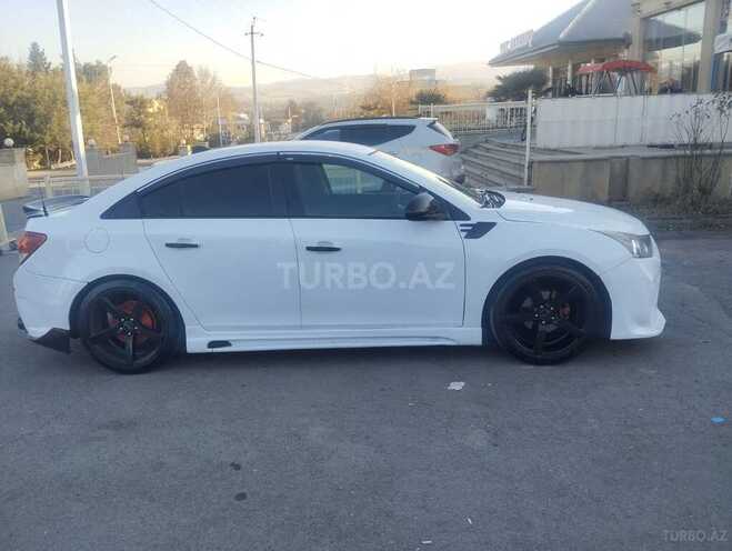 Chevrolet Cruze 2012, 135,192 km - 1.4 л - Qazax