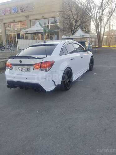 Chevrolet Cruze 2012, 135,192 km - 1.4 л - Qazax