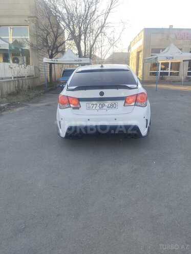 Chevrolet Cruze 2012, 135,192 km - 1.4 л - Qazax