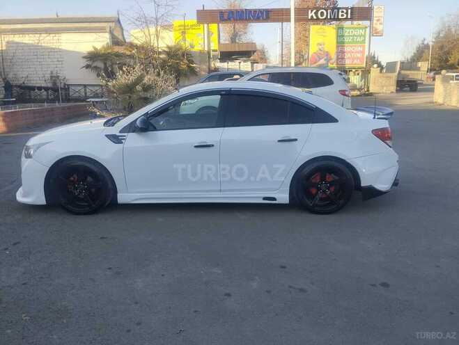Chevrolet Cruze 2012, 135,192 km - 1.4 л - Qazax
