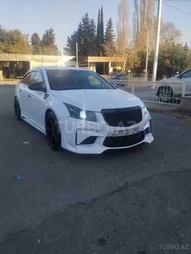 Chevrolet Cruze 2012, 135,192 km - 1.4 л - Qazax