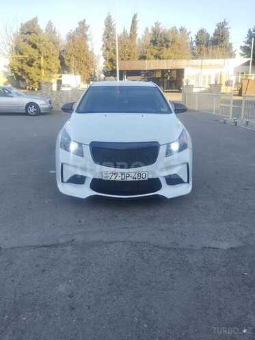 Chevrolet Cruze 2012, 135,192 km - 1.4 л - Qazax