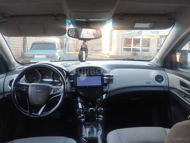 Chevrolet Cruze 2012, 135,192 km - 1.4 л - Qazax