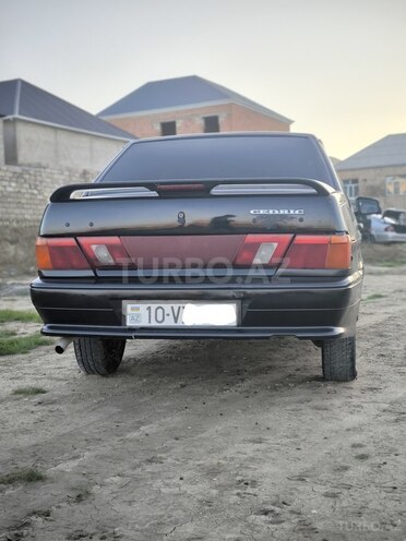 LADA (VAZ) 2115 2007, 265,000 km - 1.6 l - Bakı