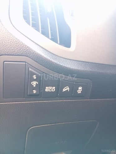 Kia Sportage 2015, 238,000 km - 2.0 l - Bakı