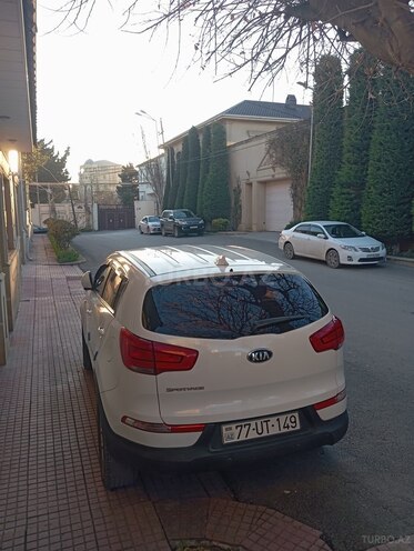 Kia Sportage 2015, 238,000 km - 2.0 l - Bakı