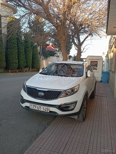 Kia Sportage 2015, 238,000 km - 2.0 l - Bakı