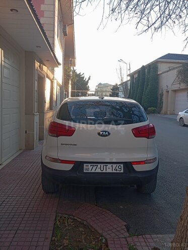 Kia Sportage 2015, 238,000 km - 2.0 l - Bakı