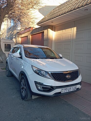Kia Sportage 2015, 238,000 km - 2.0 l - Bakı