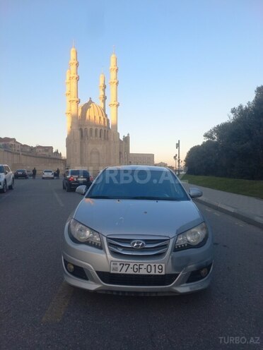 Hyundai Avante 2012, 205,000 km - 1.6 l - Bakı