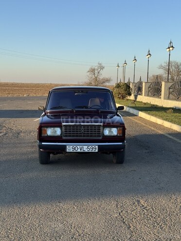 LADA (VAZ) 2107 2012, 95,000 km - 1.6 l - Cəlilabad