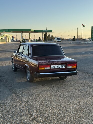 LADA (VAZ) 2107 2012, 95,000 km - 1.6 l - Cəlilabad