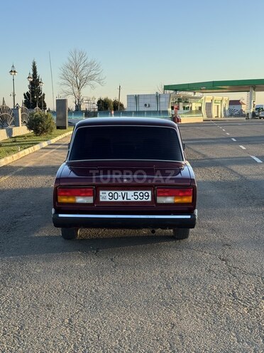 LADA (VAZ) 2107 2012, 95,000 km - 1.6 l - Cəlilabad