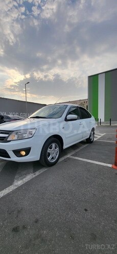 LADA (VAZ) Granta 2015, 195,000 km - 1.6 л - Sumqayıt