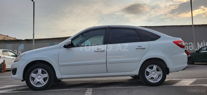 LADA (VAZ) Granta 2015, 195,000 km - 1.6 л - Sumqayıt