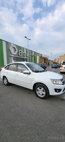 LADA (VAZ) Granta 2015, 195,000 km - 1.6 л - Sumqayıt