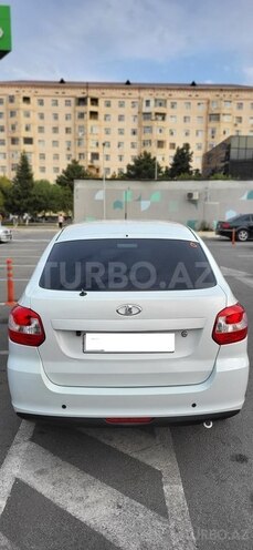 LADA (VAZ) Granta 2015, 195,000 km - 1.6 л - Sumqayıt