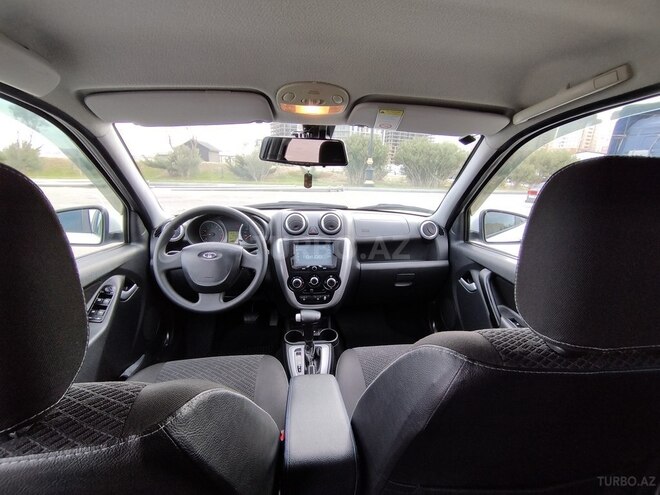 LADA (VAZ) Granta 2015, 195,000 km - 1.6 л - Sumqayıt