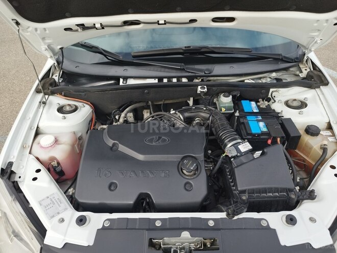 LADA (VAZ) Granta 2015, 195,000 km - 1.6 л - Sumqayıt