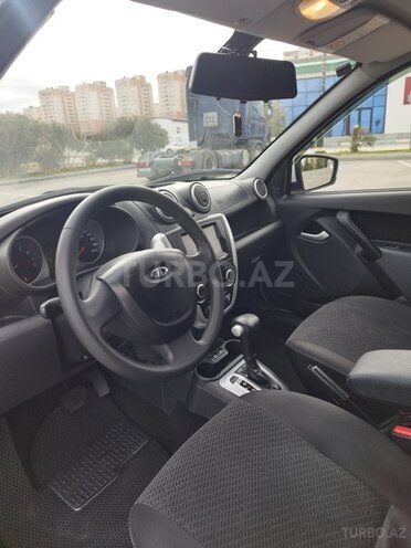 LADA (VAZ) Granta 2015, 195,000 km - 1.6 л - Sumqayıt