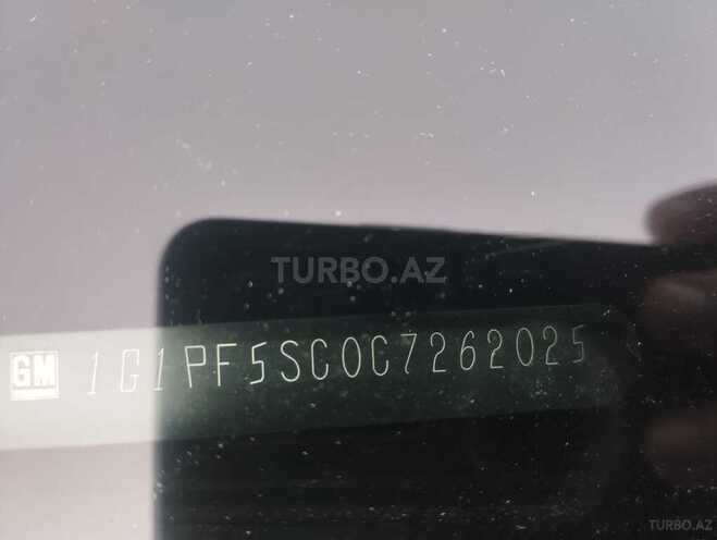 Chevrolet Cruze 2012, 135,192 km - 1.4 л - Qazax