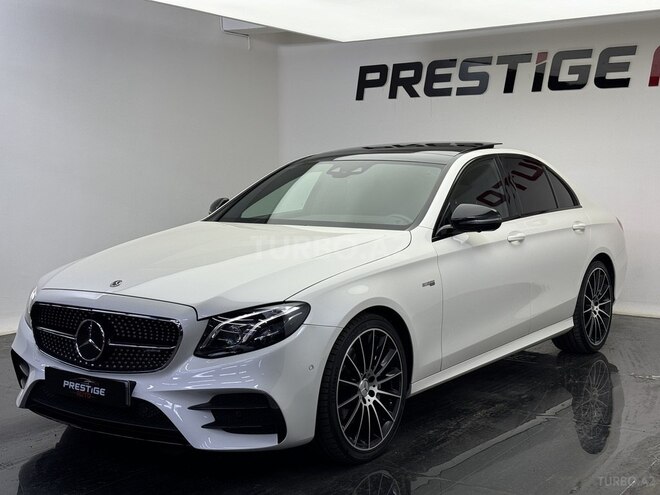 Mercedes  2018, 80,000 km - 3.0 l - Bakı