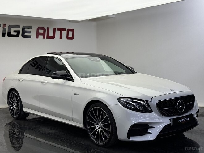Mercedes  2018, 80,000 km - 3.0 l - Bakı