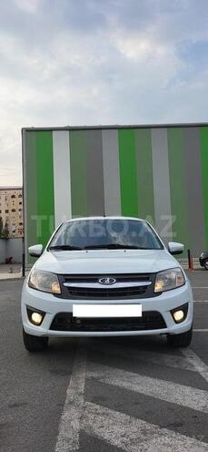 LADA (VAZ) Granta 2015, 195,000 km - 1.6 л - Sumqayıt