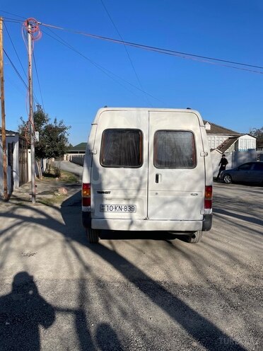 Ford Transit 1993, 650,000 km - 2.5 l - Şabran