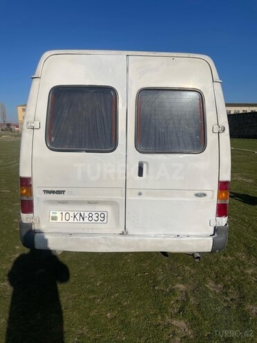 Ford Transit 1993, 650,000 km - 2.5 l - Şabran