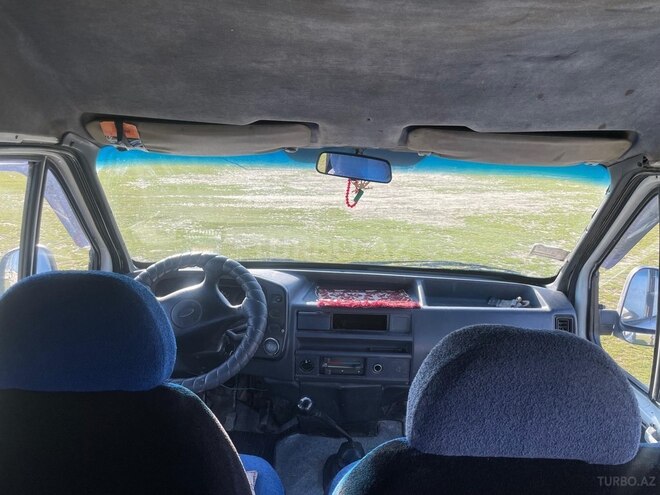Ford Transit 1993, 650,000 km - 2.5 l - Şabran