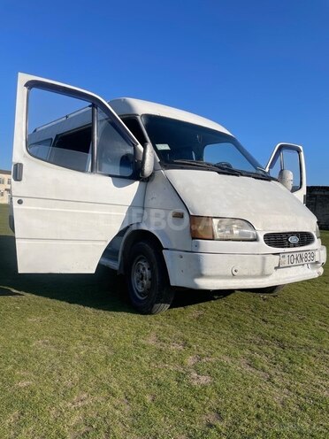Ford Transit 1993, 650,000 km - 2.5 l - Şabran