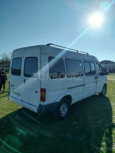 Ford Transit 1993, 650,000 km - 2.5 l - Şabran