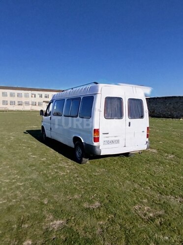 Ford Transit 1993, 650,000 km - 2.5 l - Şabran