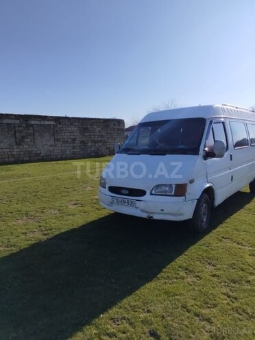 Ford Transit 1993, 650,000 km - 2.5 l - Şabran