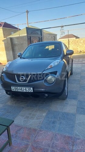 Nissan Juke 2012, 189,000 km - 1.6 л - Bakı