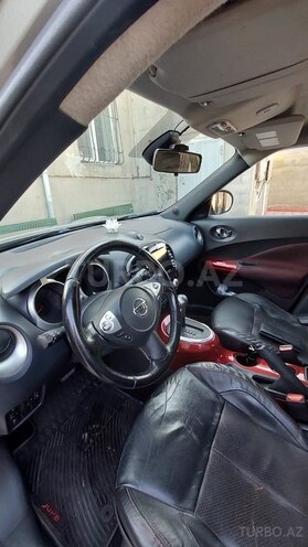 Nissan Juke 2012, 189,000 km - 1.6 л - Bakı