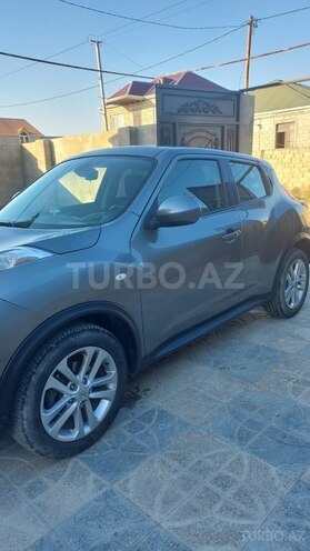 Nissan Juke 2012, 189,000 km - 1.6 л - Bakı