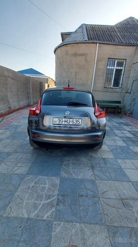 Nissan Juke 2012, 189,000 km - 1.6 л - Bakı