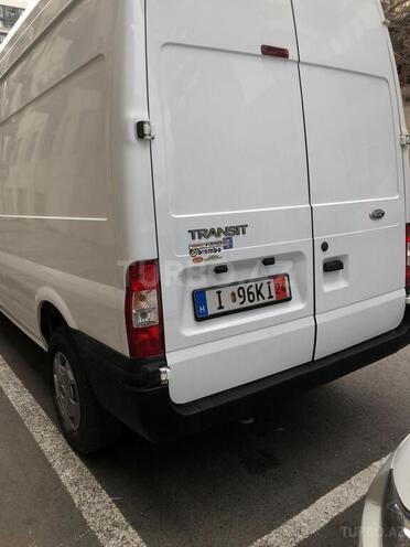 Ford Transit 2006, 217,000 km - 2.4 l - Bakı