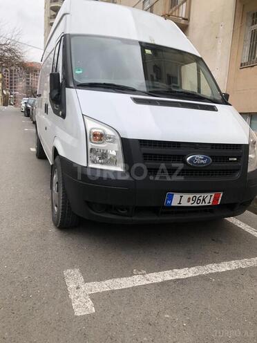 Ford Transit 2006, 217,000 km - 2.4 l - Bakı