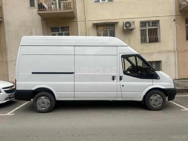 Ford Transit 2006, 217,000 km - 2.4 l - Bakı