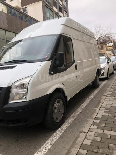 Ford Transit 2006, 217,000 km - 2.4 l - Bakı