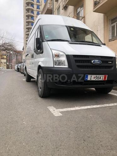 Ford Transit 2006, 217,000 km - 2.4 l - Bakı