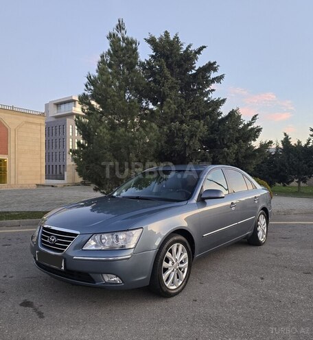 Hyundai Sonata 2008, 170,860 km - 2.0 l - Bakı
