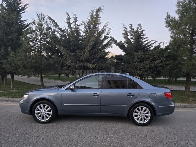 Hyundai Sonata 2008, 170,860 km - 2.0 l - Bakı