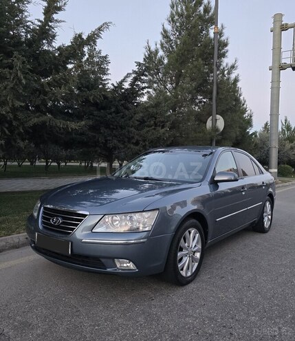 Hyundai Sonata 2008, 170,860 km - 2.0 l - Bakı