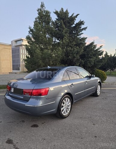 Hyundai Sonata 2008, 170,860 km - 2.0 l - Bakı