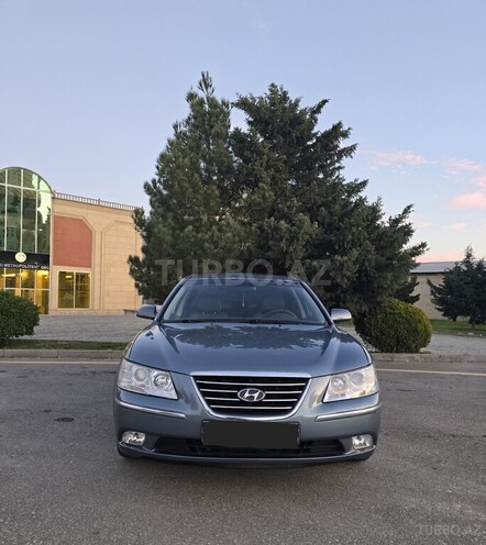 Hyundai Sonata 2008, 170,860 km - 2.0 l - Bakı