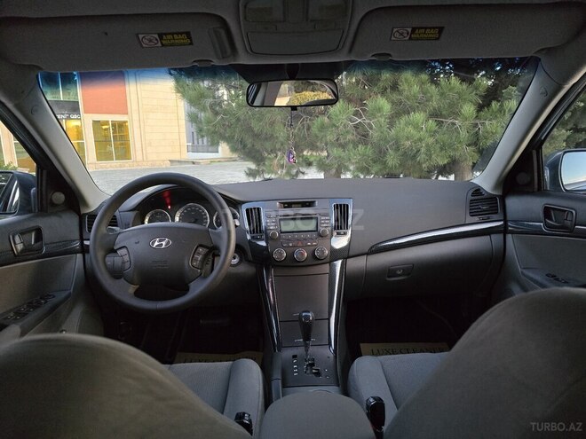 Hyundai Sonata 2008, 170,860 km - 2.0 l - Bakı